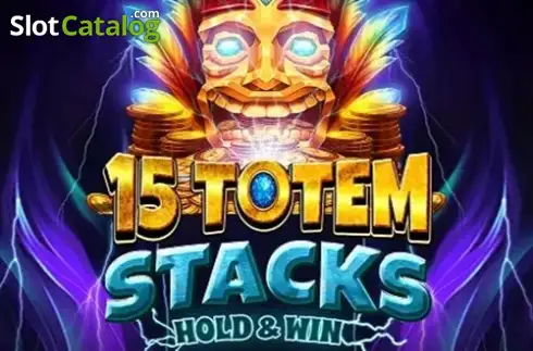 15 Totem Stacks -