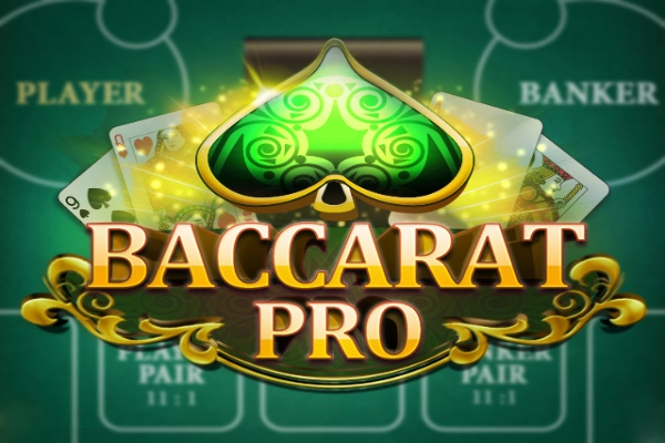 Baccarat PRO -